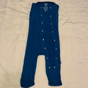 Kickee Pants Snap up 💙💚